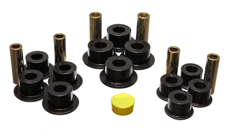 Energy Suspension 3.2141G Leaf Spring Bushing Set - Image 1 of 4