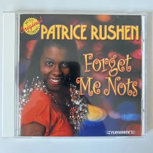 Forget Me Nots & Other Hits by Patrice Rushen (CD, Sep-2003, Flashback Records) - Picture 1 of 5