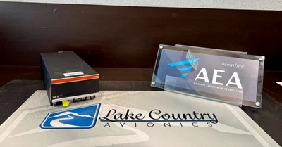 Transceptor DME DME42 622-6263-003 con octubre de 2025 revisado 8130 Foto 1 de 4