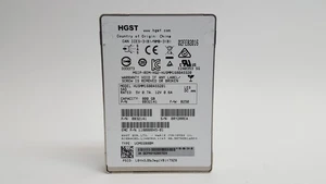 HGST EMC HUSMM1680ASS201 800 GB SAS 3 2.5 in Solid State Drive - Picture 1 of 3