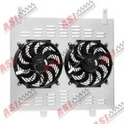 New Aluminum Shroud Fan For 2004-2015 Nissan Titan Armada 04-10 Infiniti QX56 - Image 1 of 4