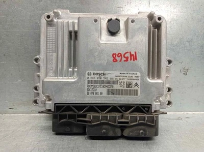 9807886180 CENTRALITA MOTOR UCE / BOSCH / 0281030545 / 3732288 PARA CITROËN C3 I - Imagen 1 de 4