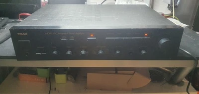 amplificatore hi fi Teac Ax550 - Immagine 1 di 4