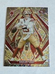 2024 Phoinix Silver Prizm Brock Purdy - Picture 1 of 2
