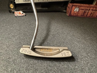 Ping Zing 5BZ BeNi Putter - Image 1 of 4