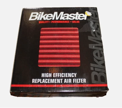 2009-2024 BIKE MASTER Kawasaki Ninja ZX-6R Pre-Oiled Air Filter 45-7070 - Image 1 of 4