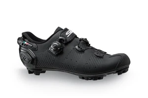 Scarpe SIDI MTB DRAKO 2S SRS nero 2025 - Zdjęcie 1 z 7