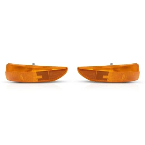 Pair LH RH Halogen Side Markers fits CHEVROLET 93-02 CAMARO - Foto 1 di 3