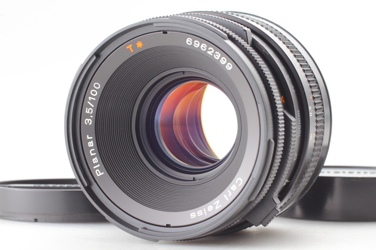 Hasselblad f/3.5 Camera Lenses 100mm Focal for sale | eBay
