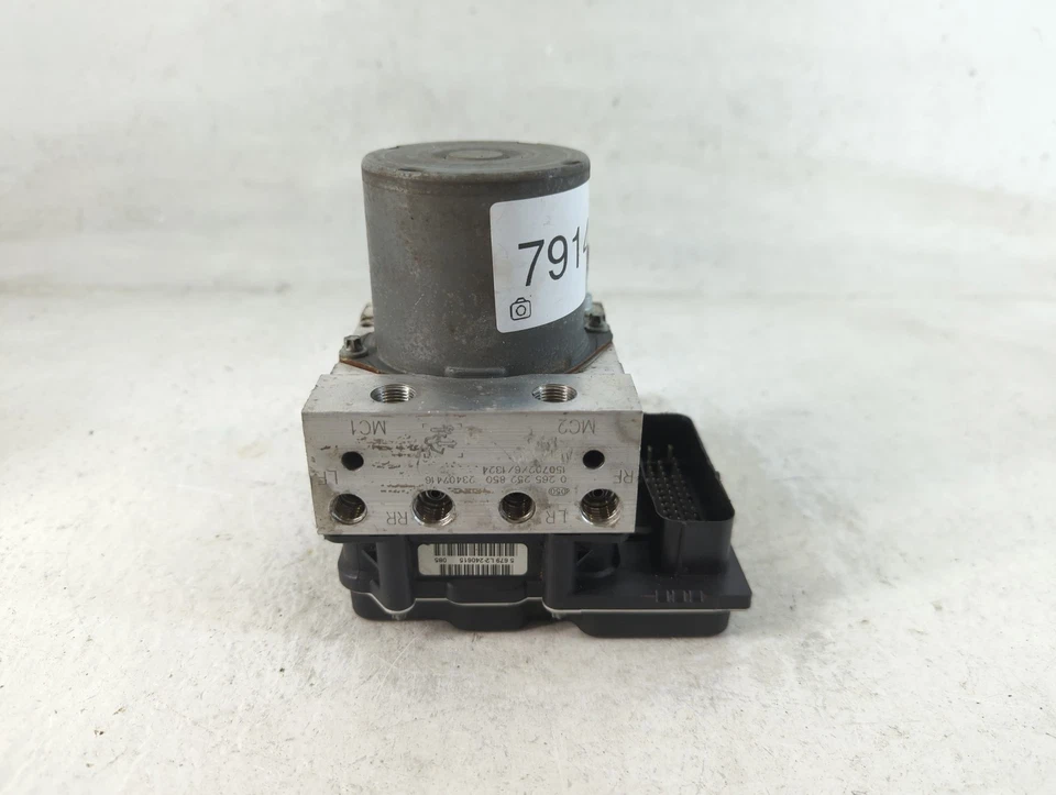 Chevrolet Traverse 2017-2017 módulo de control de bomba abs KI6DP Foto 1 de 4