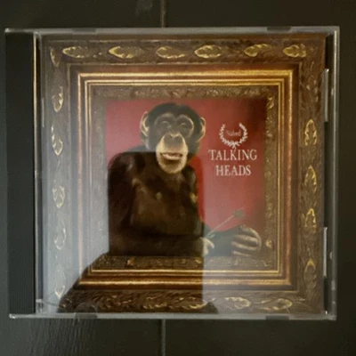 Talking Heads : Naked CD - Image 1 of 4
