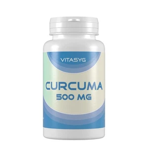 Curcuma Kapseln - 360 vegetarische Kapseln Kurcuma mit Piperin und Curcumin - Bild 1 von 4