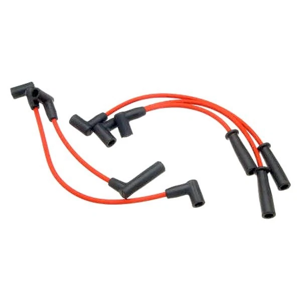 For Jeep Cherokee 1991-2000 Prestolite 134004 Spark Plug Wire Set Foto 1 de 1