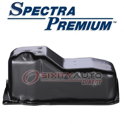 Spectra Premium Engine Oil Pan for 1995 Chevrolet Blazer - Cylinder Block  nv Foto 1 de 4