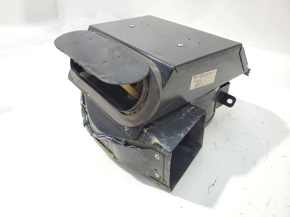 Jaguar XJS 1993 1994 1995 1996 OEM motor soplador izquierdo  Foto 1 de 4