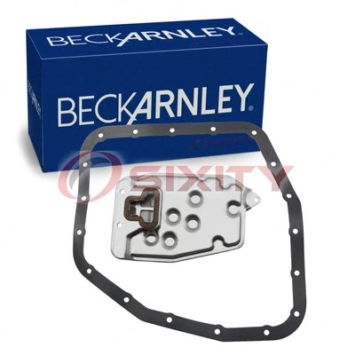 Kit de filtro de transmisión Beck Arnley para Toyota Matrix 2003-2008 1,8 L L4 nk Foto 1 de 4