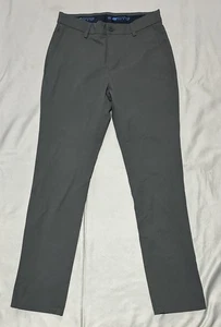 Vineyard Vines Pants Mens 28x30 Gray On-The-Go OTG Performance Stretch Chino - Picture 1 of 12