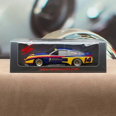 Spark scala 1/43 Chevrolet Monza Winner Road Atlanta 1976 S0860 - Immagine 1 di 4