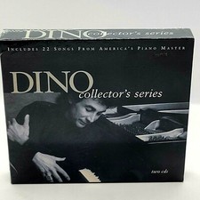 Dino Collector's Series  Volume 1 & Volume 2 CD 1988 Benson Records New