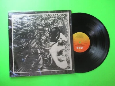 IAN HUNTER OVERNIGHT ANGELS  LP UK PRESS EX MOTT THE HOOPLE - Image 1 of 3