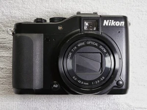 Nikon P7000 Teildefekt - Bild 1 von 8