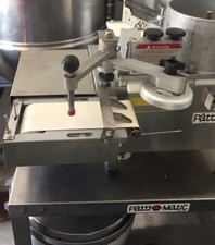 patti-o-matic Patty maker