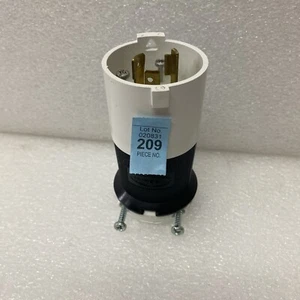 HUBBELL HBL2321S 20A 250V - Picture 1 of 6