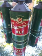 Super Tuff Stegmaiers Quart Cone Top Beer Can,beer.wilkes-Barre,Pa bcca 219/11