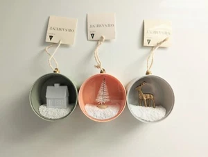 Target 2023 BULLSEYE PLAYGROUND HOLIDAY Ornament Set (3) - Picture 1 of 7