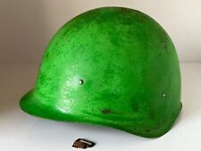 WW2 Soviet Russia soldier steel Helmet SSH40 USSR Military Soviet Army RKKA  #82