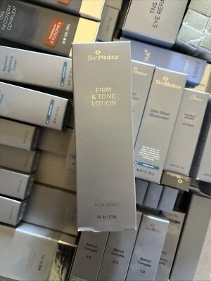 SkinMedica Firm & Tone Lotion For Body 177ml 6oz SEALED FRESH AUTHENTIC $165