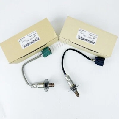 2pcs Up+Downstream O2 Oxygen Sensor For Subaru Forester WRX 2.0L Turbo 2015-17 - Image 1 of 4