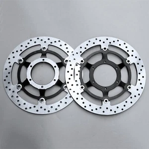 Fit For Honda CBR1000RR 2008-2016 Front Brake Disc Rotors 2012 2009 2010 2013 - Picture 1 of 4