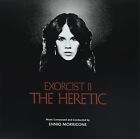 Exorcist II The Heretic Blood rot mit schwarzem Spritter Vinyl AMS exklusiv [