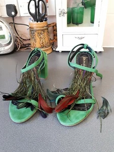 Jean-Michel Cazabat Damen Sandalen UK 3  - Bild 1 von 8