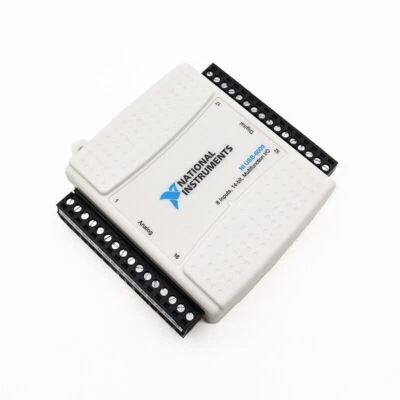 For National Instruments NI DAQ USB 6009 Multifunction Data Acquisition Card