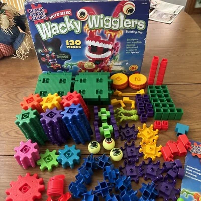 Wacky Wiggles Gear Building Set Replacement Pieces - Image 1 of 4