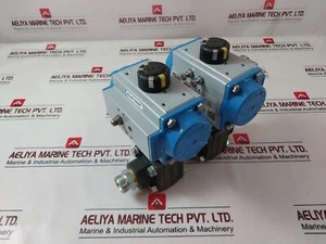 AIR TORQUE AT101U S12 B Pneumatic Actuator Pump Module - Picture 1 of 24