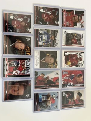 14 Different Dale Earnhardt Jr Trading Cards - Image 1 of 2
