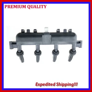 1PC Ignition Coil For CITROEN BERLINGO SAXO PEUGEOT PARTNER 1996-2003 597078 - Picture 1 of 4