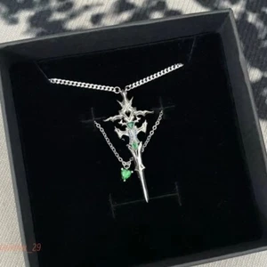 League of Legends LOL Viego Anhänger Halskette Spiel Peripherie Zubehör Geschenke  - Bild 1 von 4