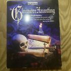 The Glenmore Haunting Mystery 1000 piece Jigsaw Puzzle 23" X 29” Sealed Pieces