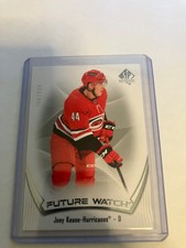 2021-22  UPPER DECK SP AUTHENTIC FUTURE WATCH  JOEY KEANE 258/999