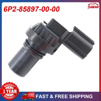 Nuevo sensor de posición de leva para fuerabordas Yamaha J5T23392 J005T23392 6P2-85897-00-00 Foto 1 de 4