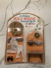 Vintage 1976 Knickerbocker Holly Hobbie 9870 Dress & Play Set