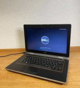  Dell Latitude E6420 Intel Core(TM)i5 2430M 2x3,0GHz 4GB 320HDD 14"HD+ WIN.-7 BT - Bild 1 von 3