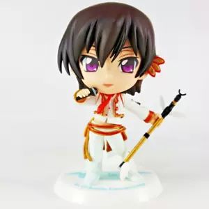 Code Geass Lelouch Lamperouge Kyun Chara Figure Banpresto Ichiban Kuji Premium - Bild 1 von 5