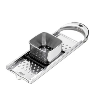 Spätzlehobel TRADIZIONE lange Spätzle Edelstahl Spätzlereibe Spätzlebrett Hobel - Bild 1 von 7