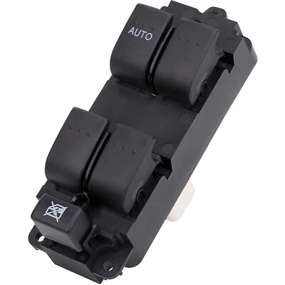 Main Window Switch Control for 2004 2005 2006 2007 2008 2009 Mazda 3 Sport 1Auto Foto 1 de 4
