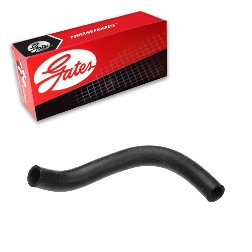 Manguera de refrigerante de radiador Gates inferior para 1989-1994 Plymouth Acclaim 3L V6 GAS Foto 1 de 3